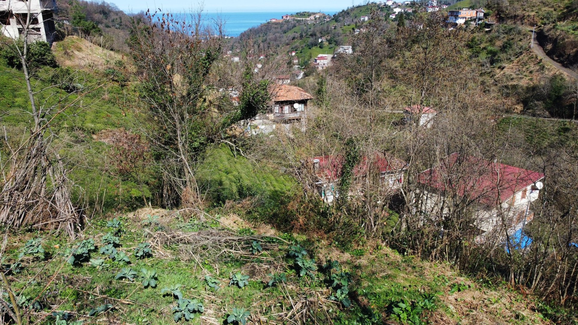 Satılık Trabzon / ÇAMBURNU / GÖKÇESU