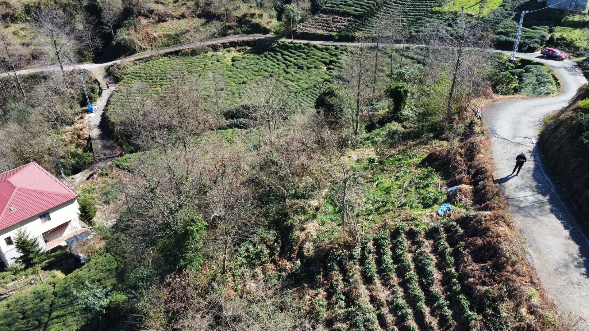 Satılık Trabzon / ÇAMBURNU / GÖKÇESU