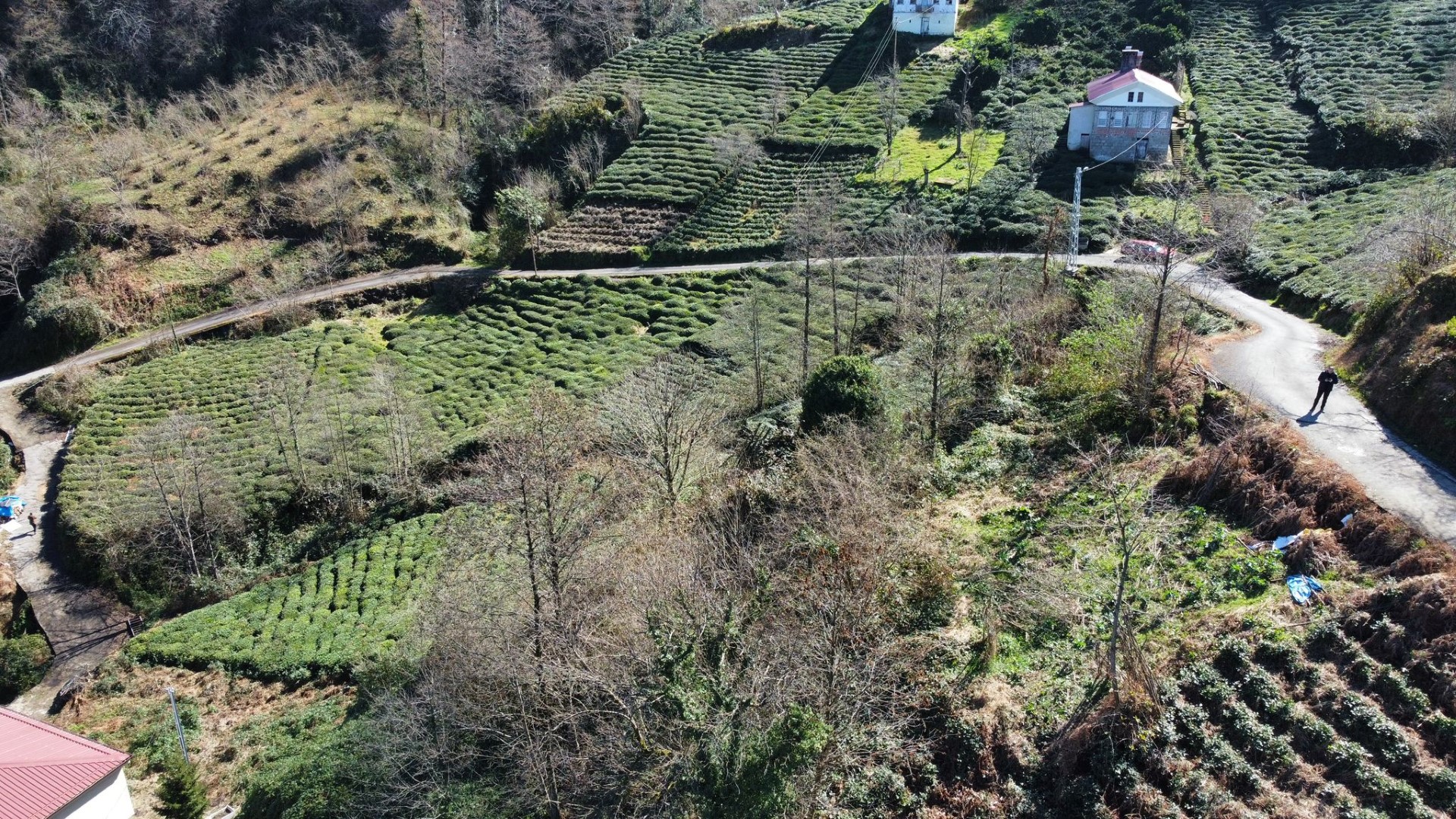 Satılık Trabzon / ÇAMBURNU / GÖKÇESU
