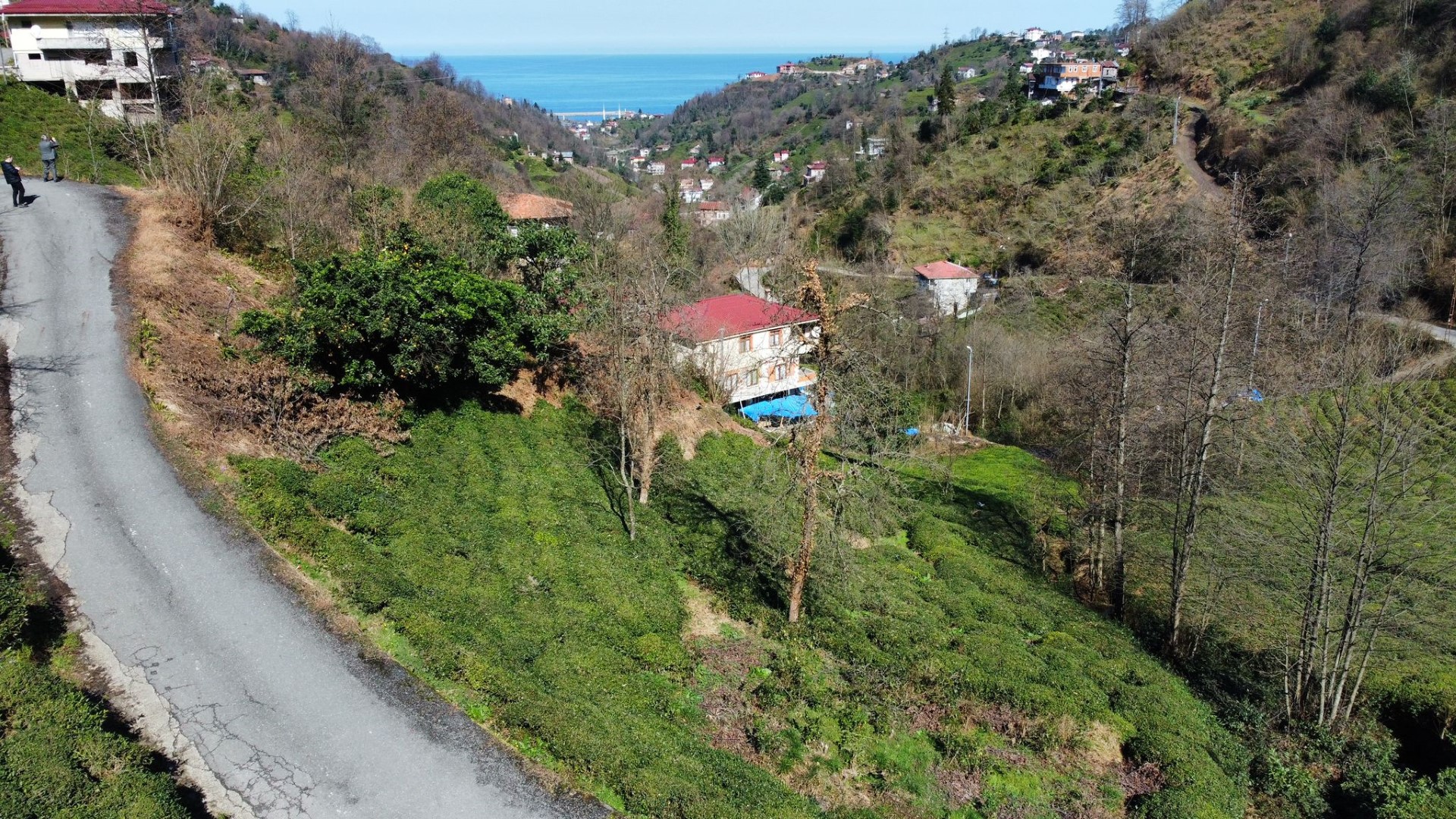 Satılık Trabzon / ÇAMBURNU / GÖKÇESU