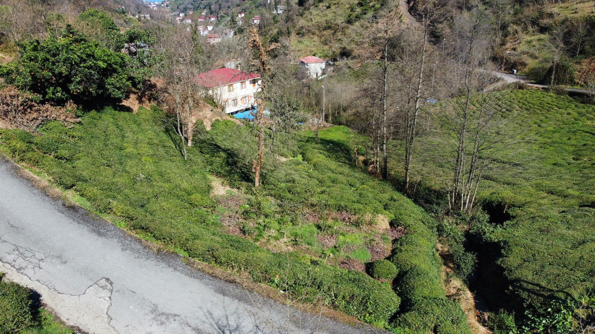 Satılık Trabzon / ÇAMBURNU / GÖKÇESU