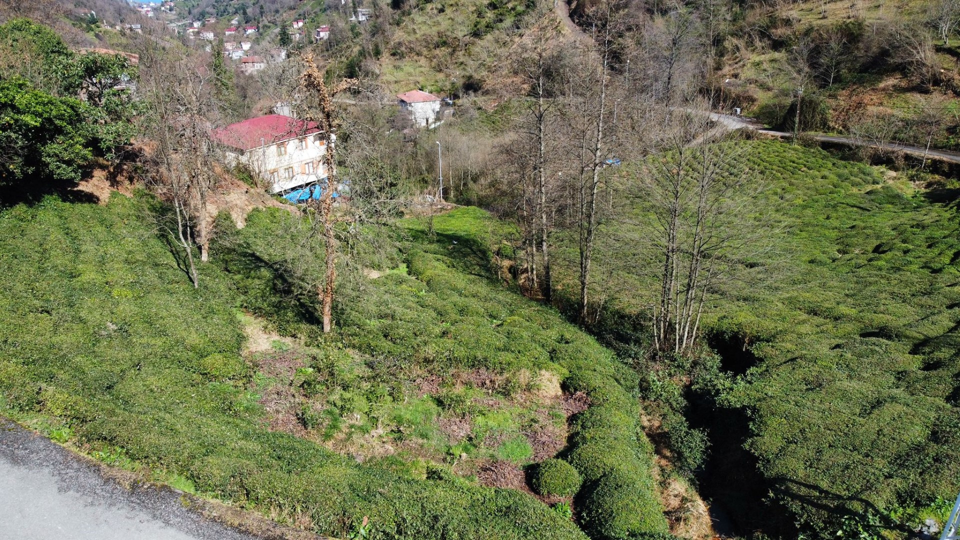 Satılık Trabzon / ÇAMBURNU / GÖKÇESU
