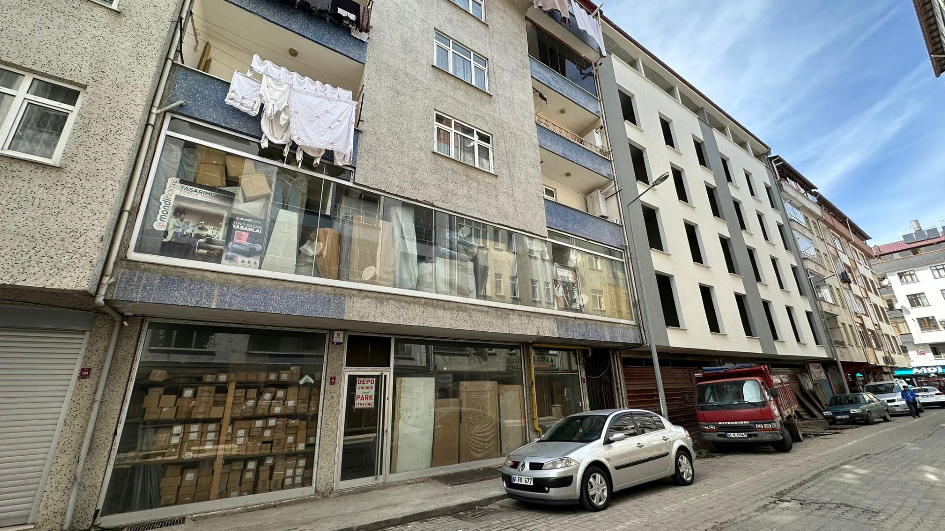 Satılık İŞYERİ, Trabzon / OF / SULAKLI MAHALLESİ