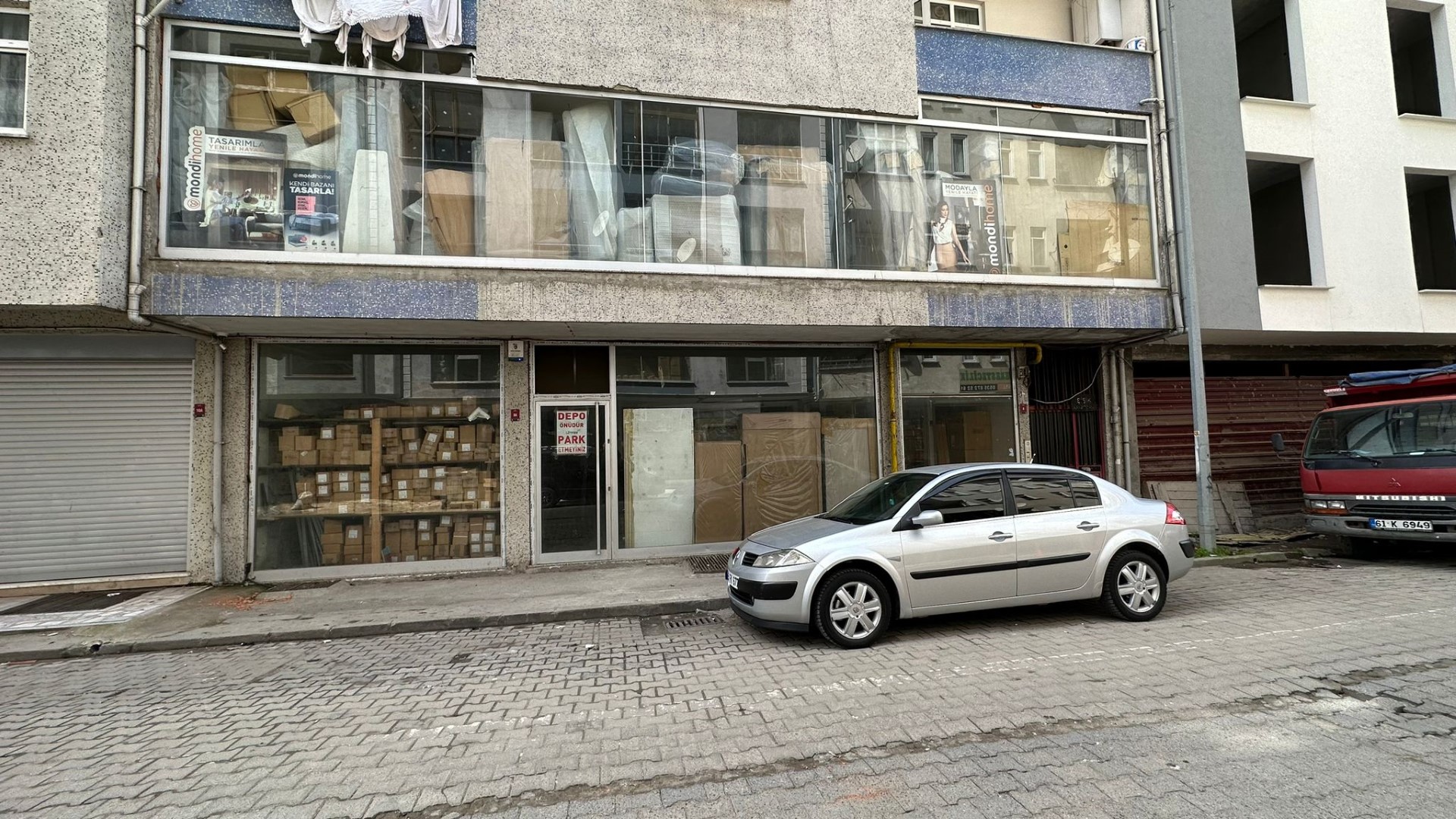 Satılık İŞYERİ, Trabzon / OF / SULAKLI MAHALLESİ