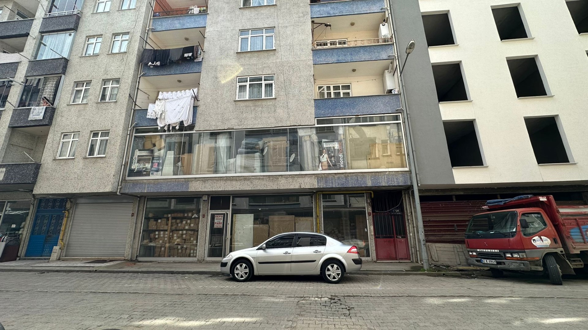 Satılık İŞYERİ, Trabzon / OF / SULAKLI MAHALLESİ