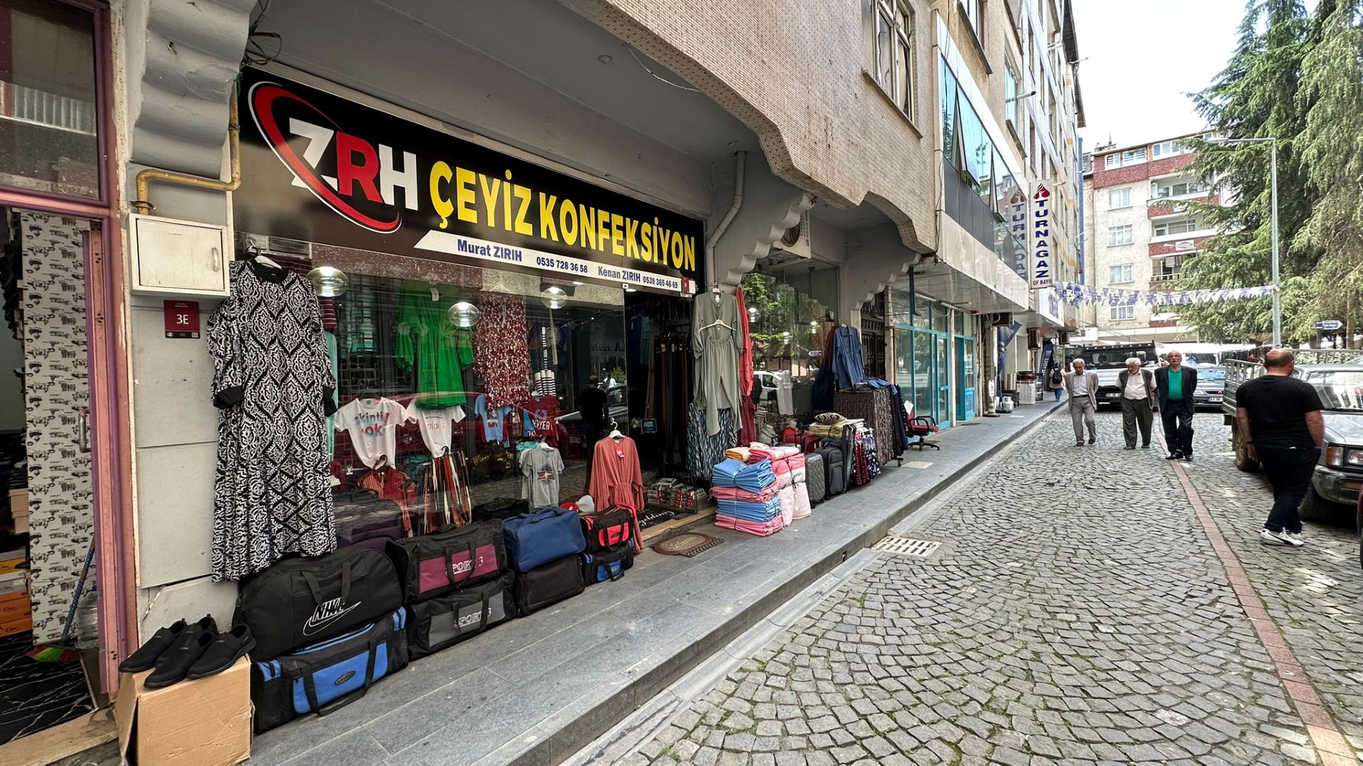 Satılık İŞYERİ, Trabzon / OF / SULAKLI MAHALLESİ