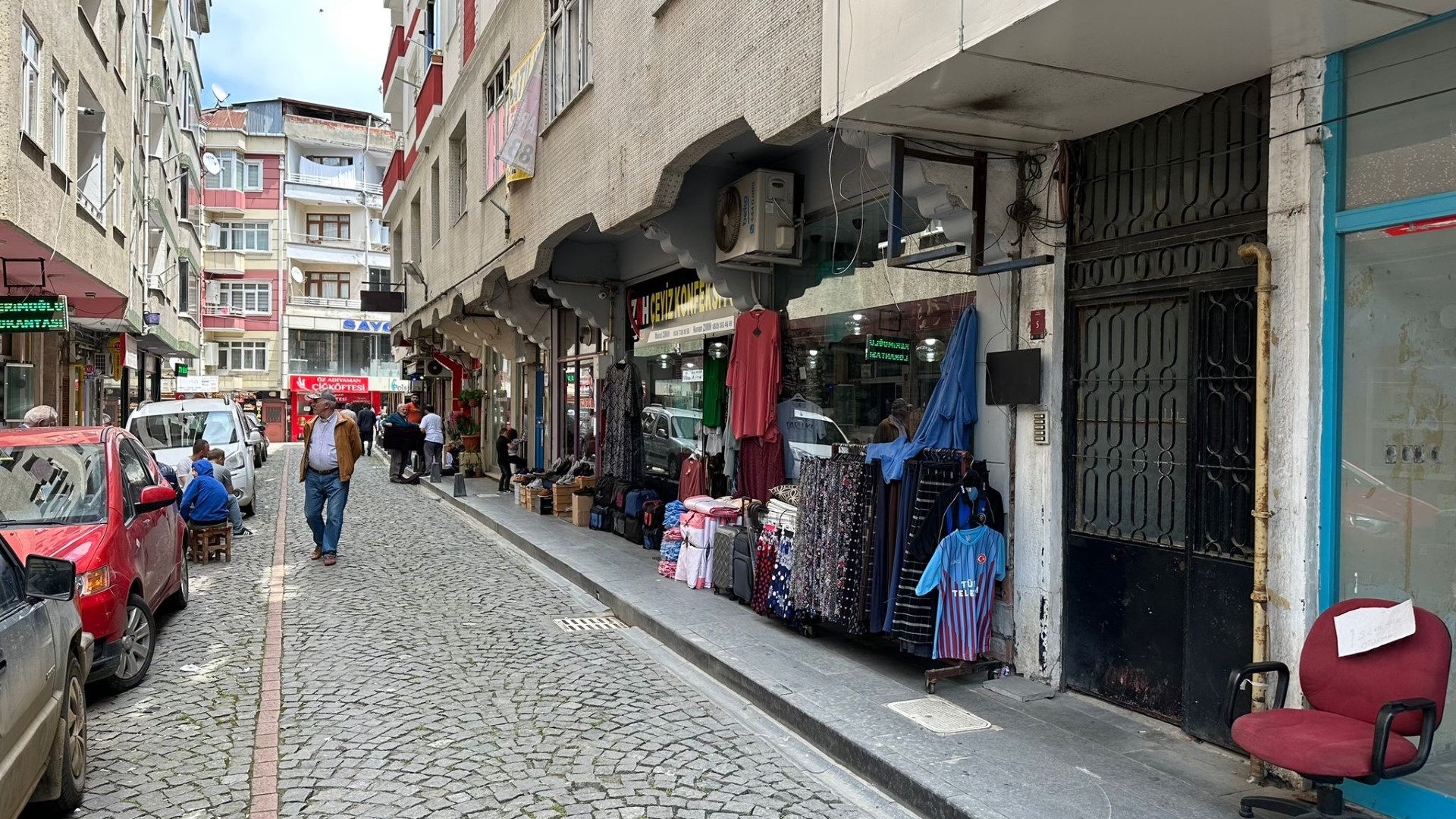Satılık İŞYERİ, Trabzon / OF / SULAKLI MAHALLESİ