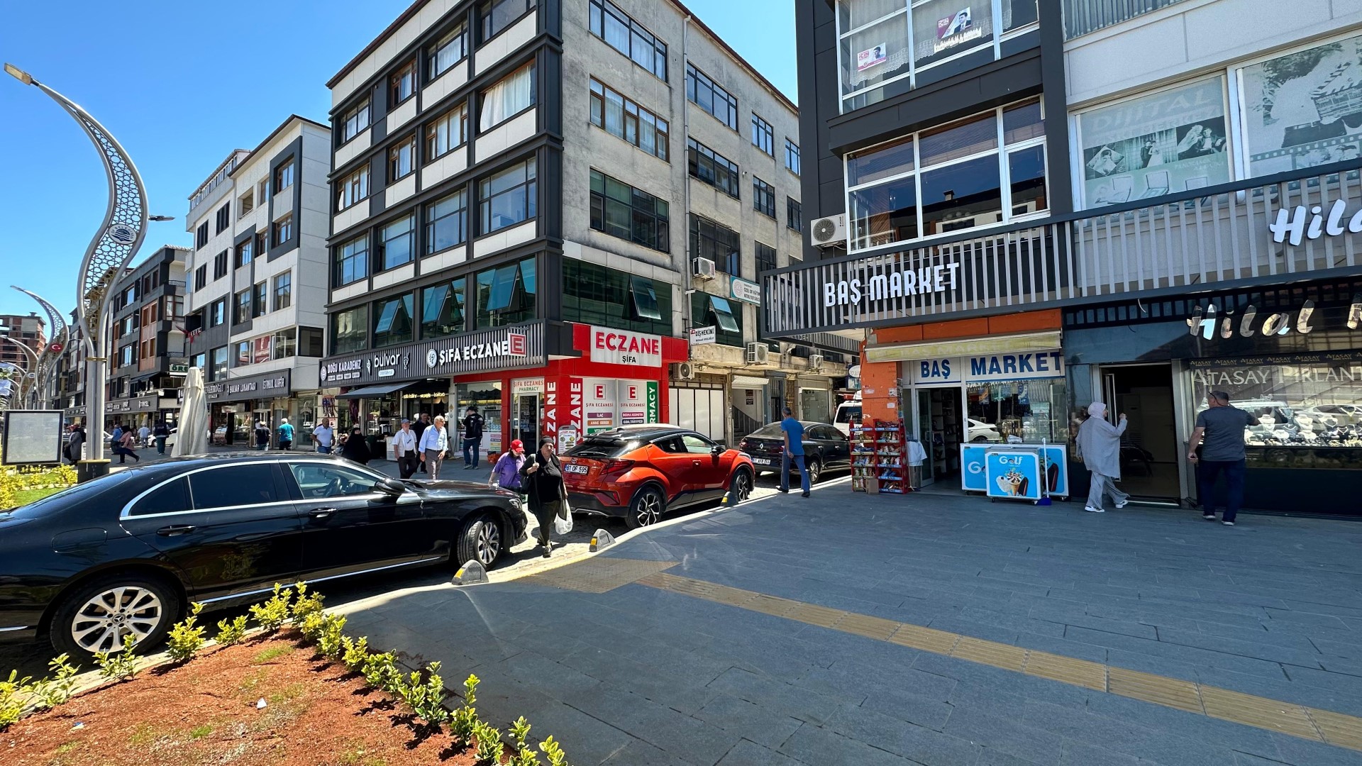 Satılık İŞYERİ, Trabzon / OF / SULAKLI MAHALLESİ