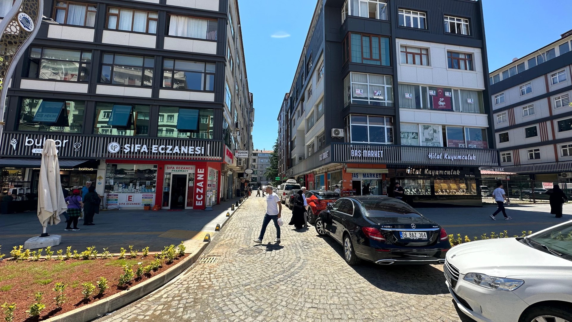 Satılık İŞYERİ, Trabzon / OF / SULAKLI MAHALLESİ