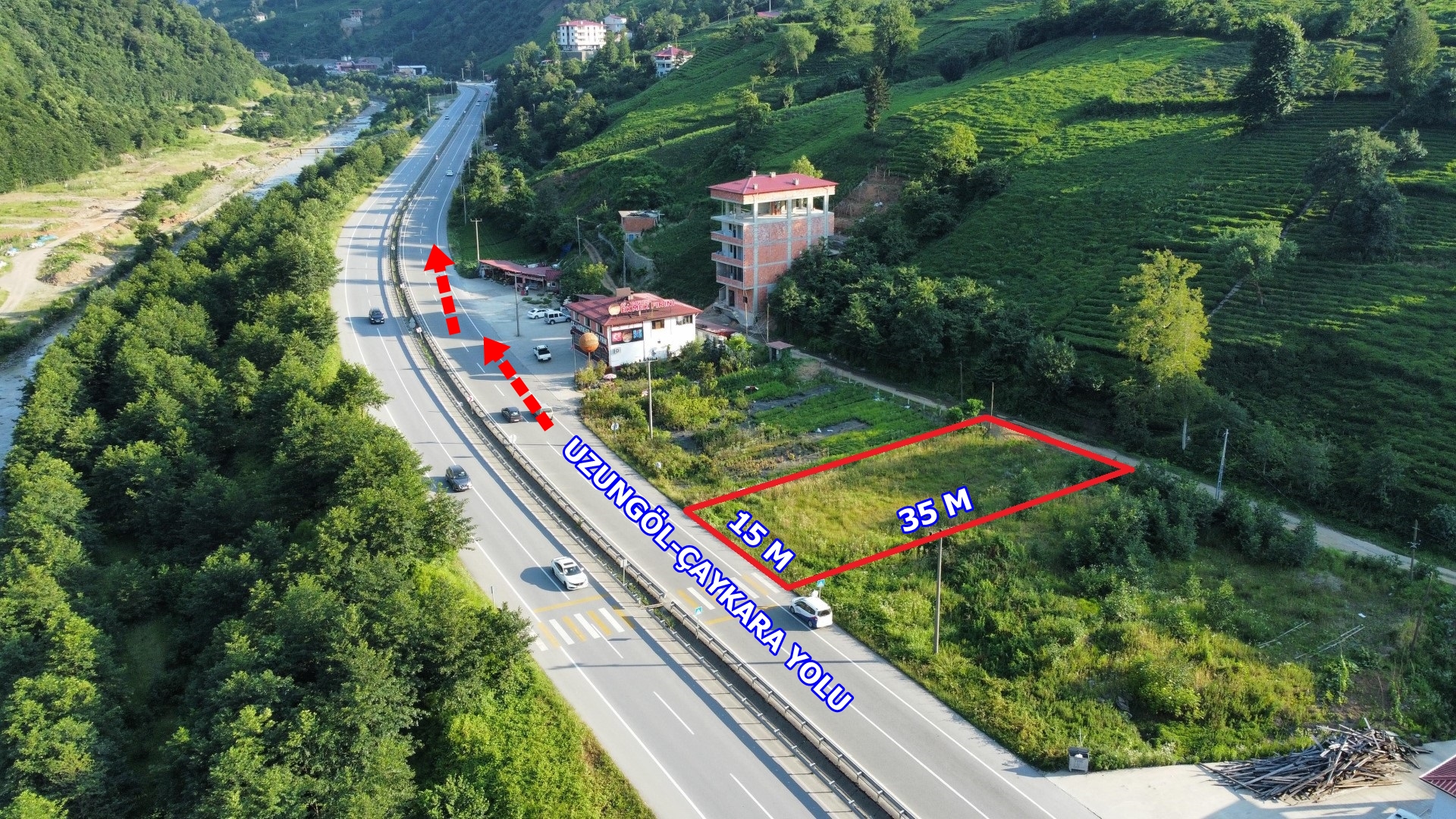 Satılık Trabzon / OF