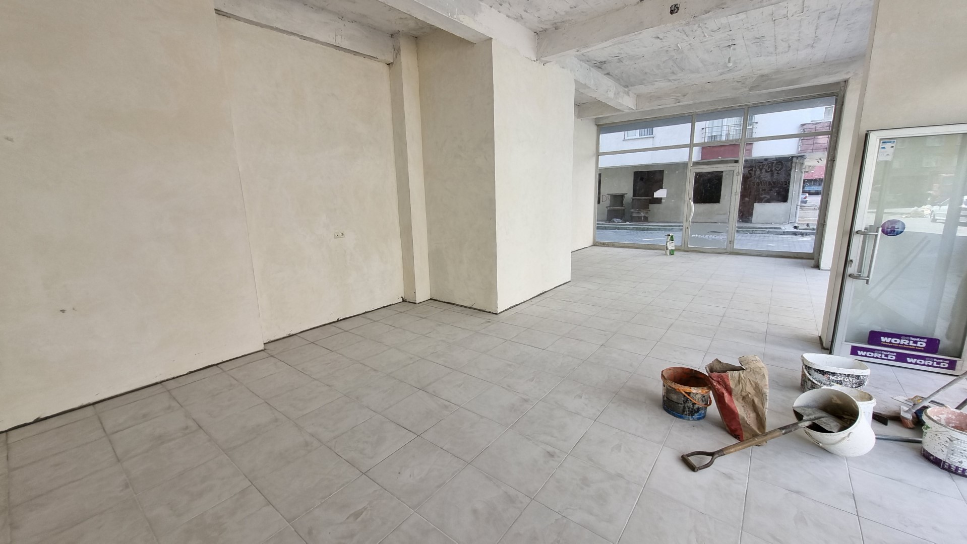 Kiralık İŞYERİ, Trabzon / OF / İRFANLI MAHALLESİ