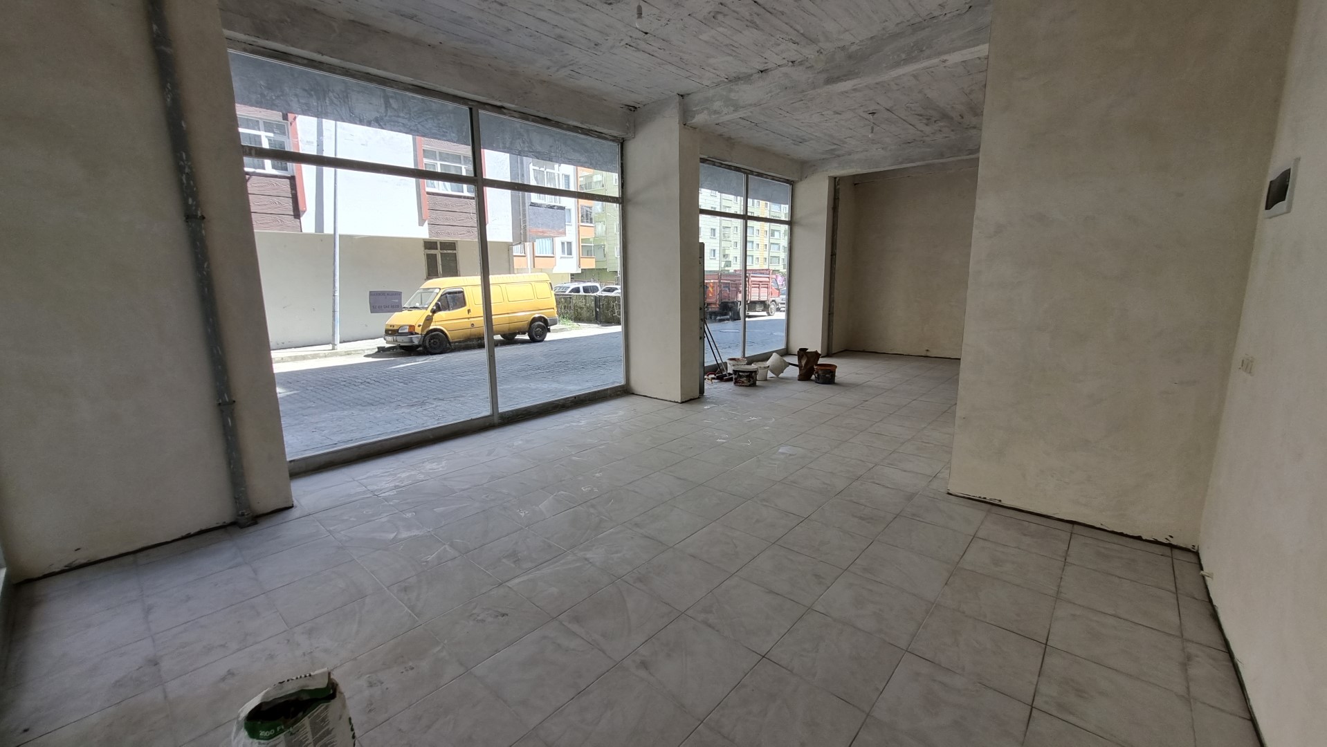Kiralık İŞYERİ, Trabzon / OF / İRFANLI MAHALLESİ