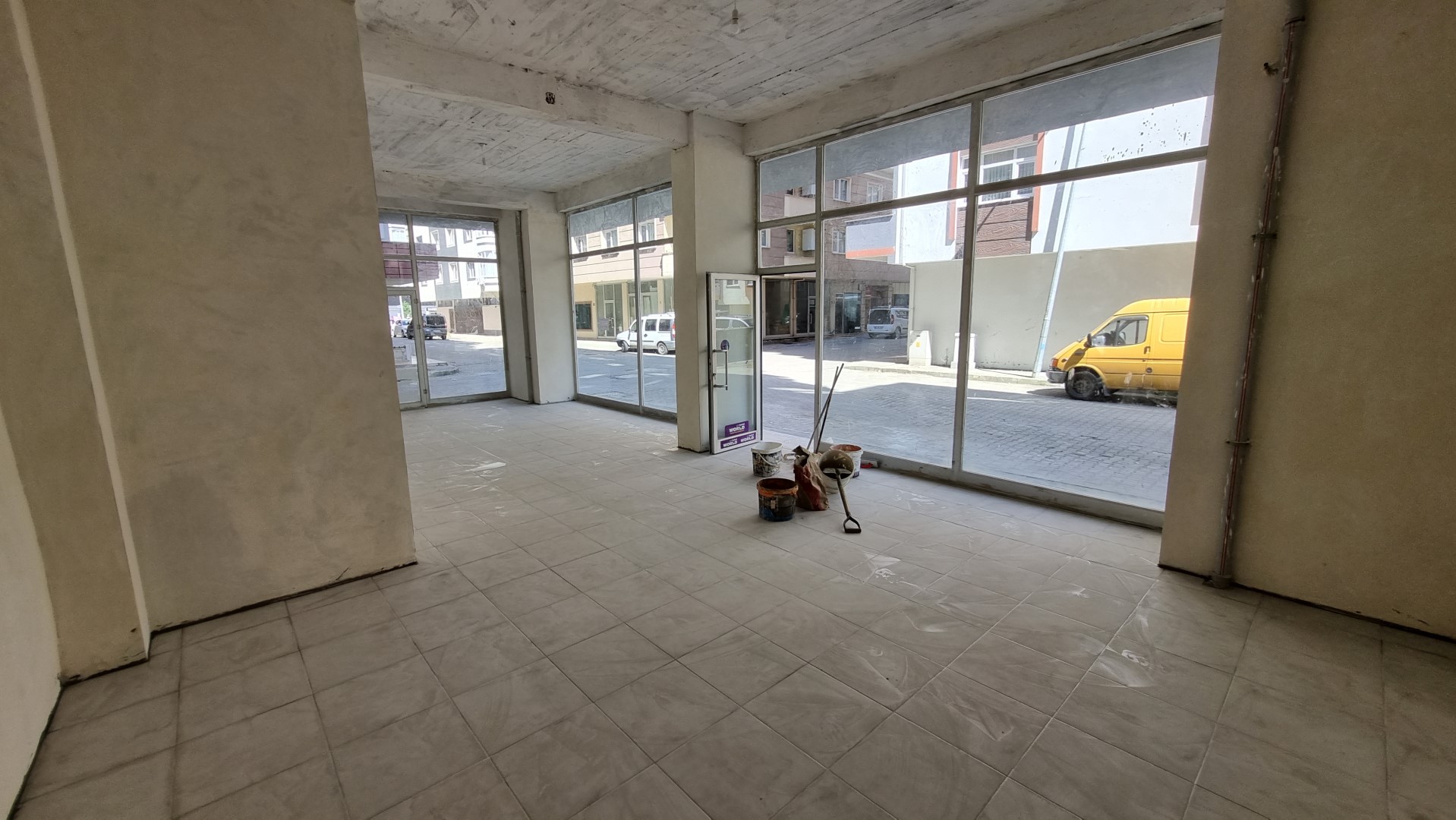 Kiralık İŞYERİ, Trabzon / OF / İRFANLI MAHALLESİ