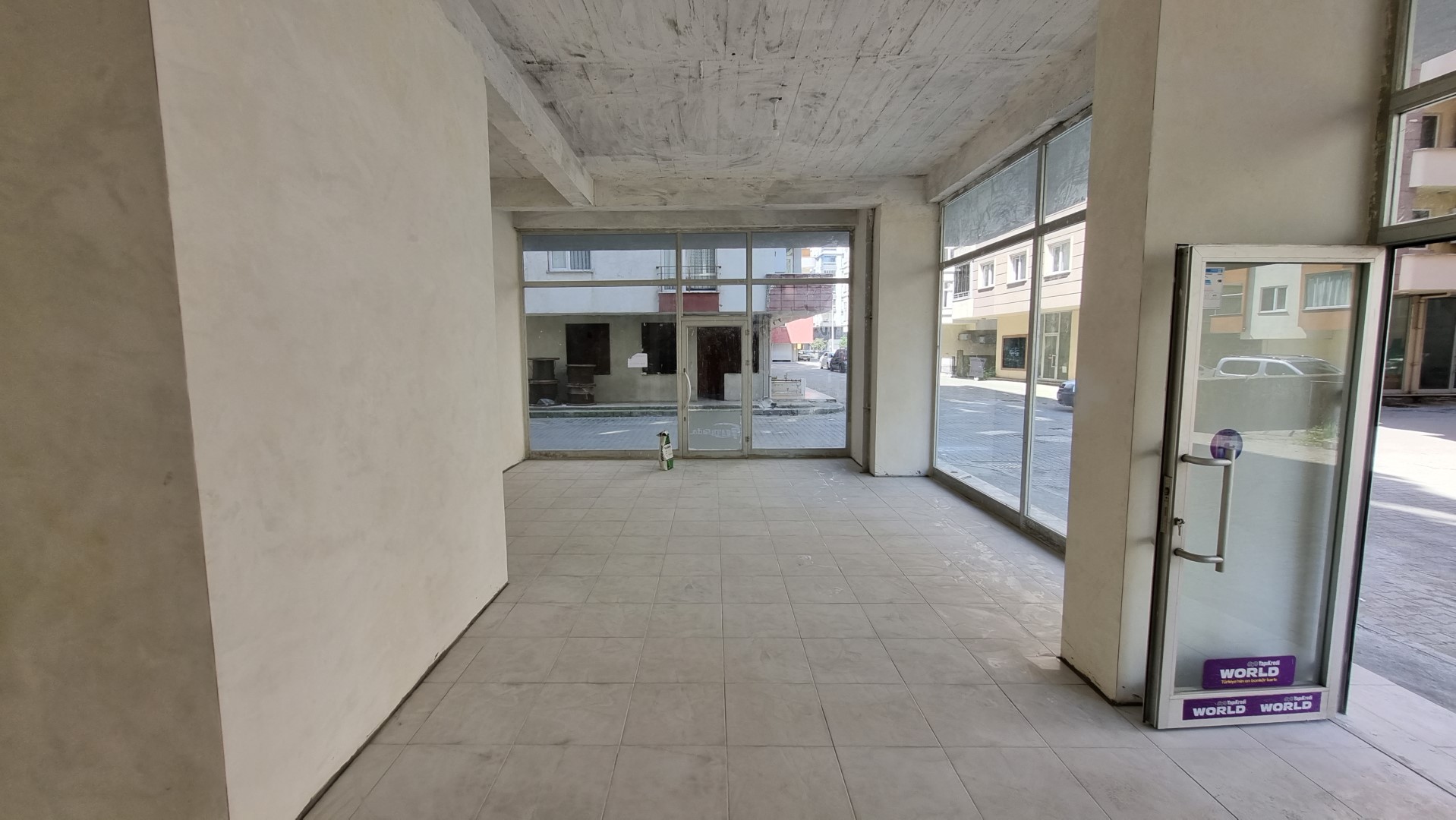 Kiralık İŞYERİ, Trabzon / OF / İRFANLI MAHALLESİ