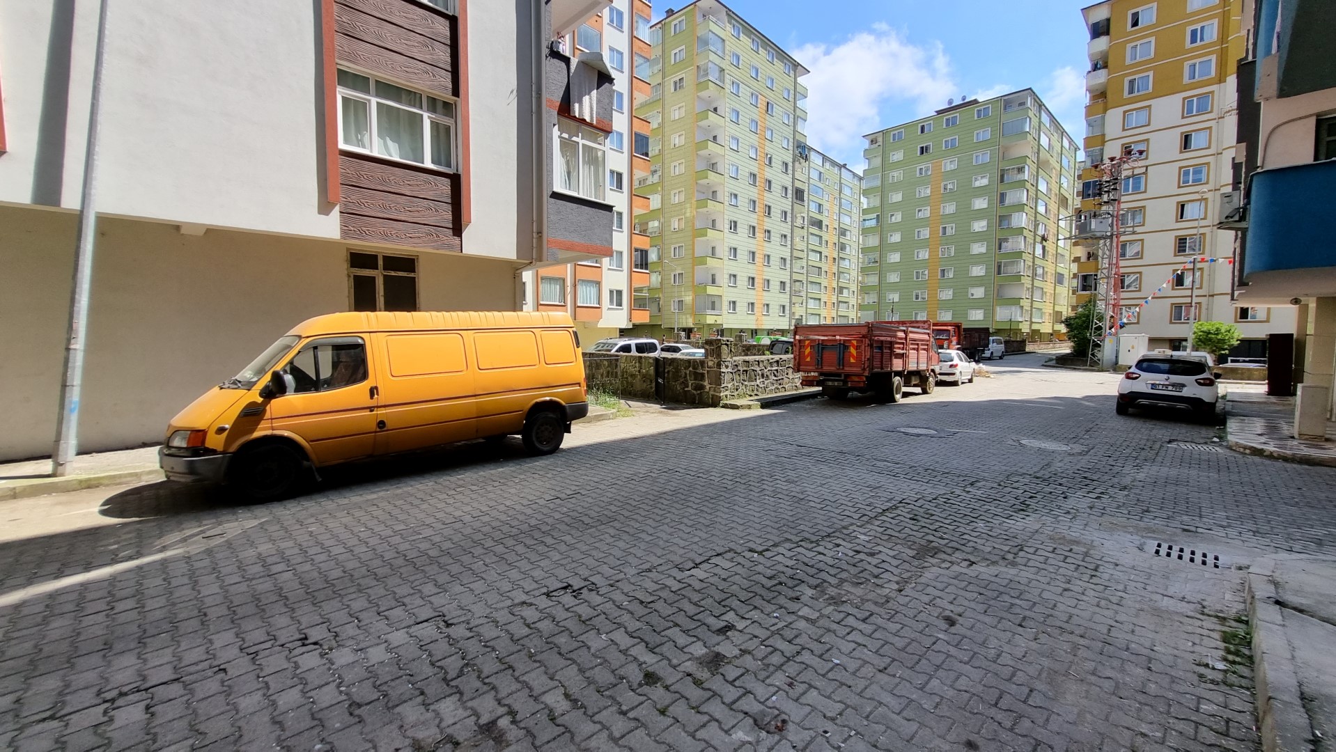Kiralık İŞYERİ, Trabzon / OF / İRFANLI MAHALLESİ