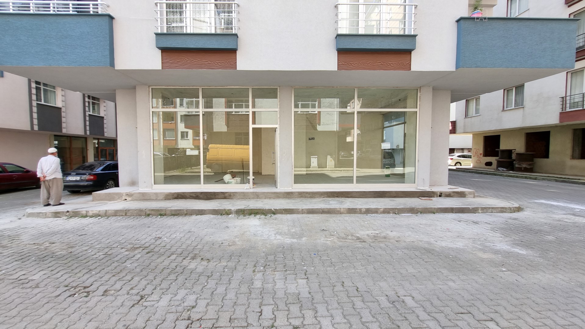 Kiralık İŞYERİ, Trabzon / OF / İRFANLI MAHALLESİ