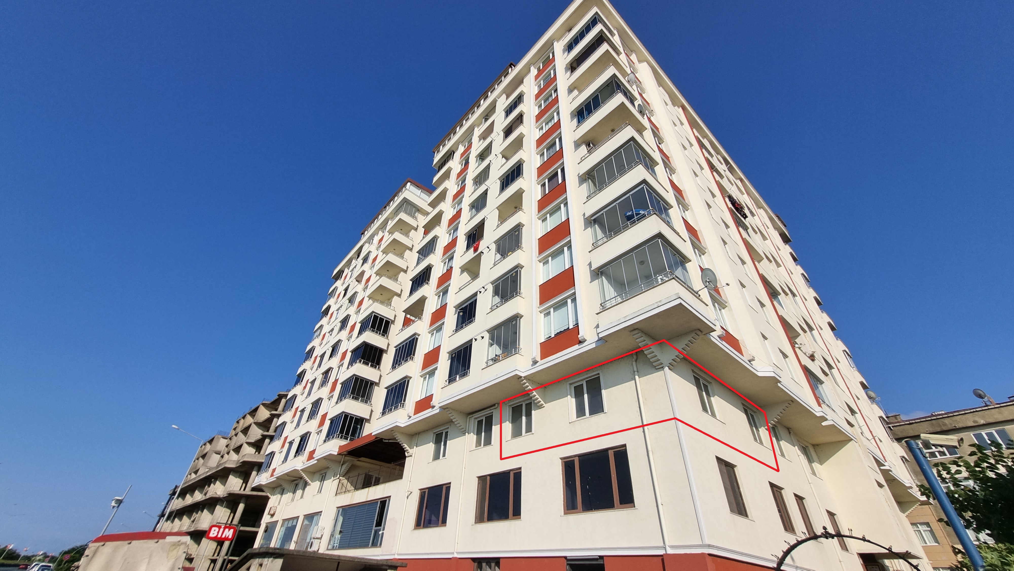 Satılık İŞYERİ, Trabzon / OF / SULAKLI MAHALLESİ