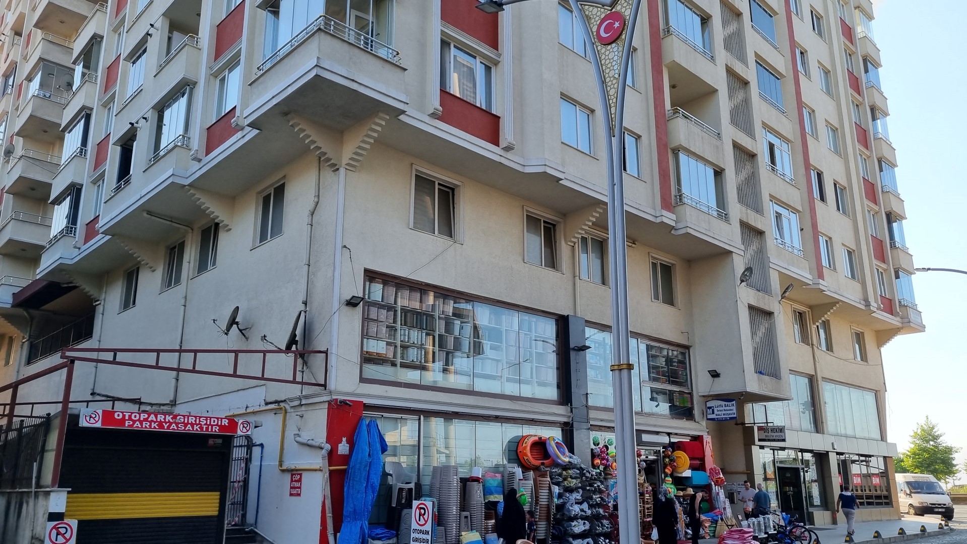 Satılık İŞYERİ, Trabzon / OF / SULAKLI MAHALLESİ