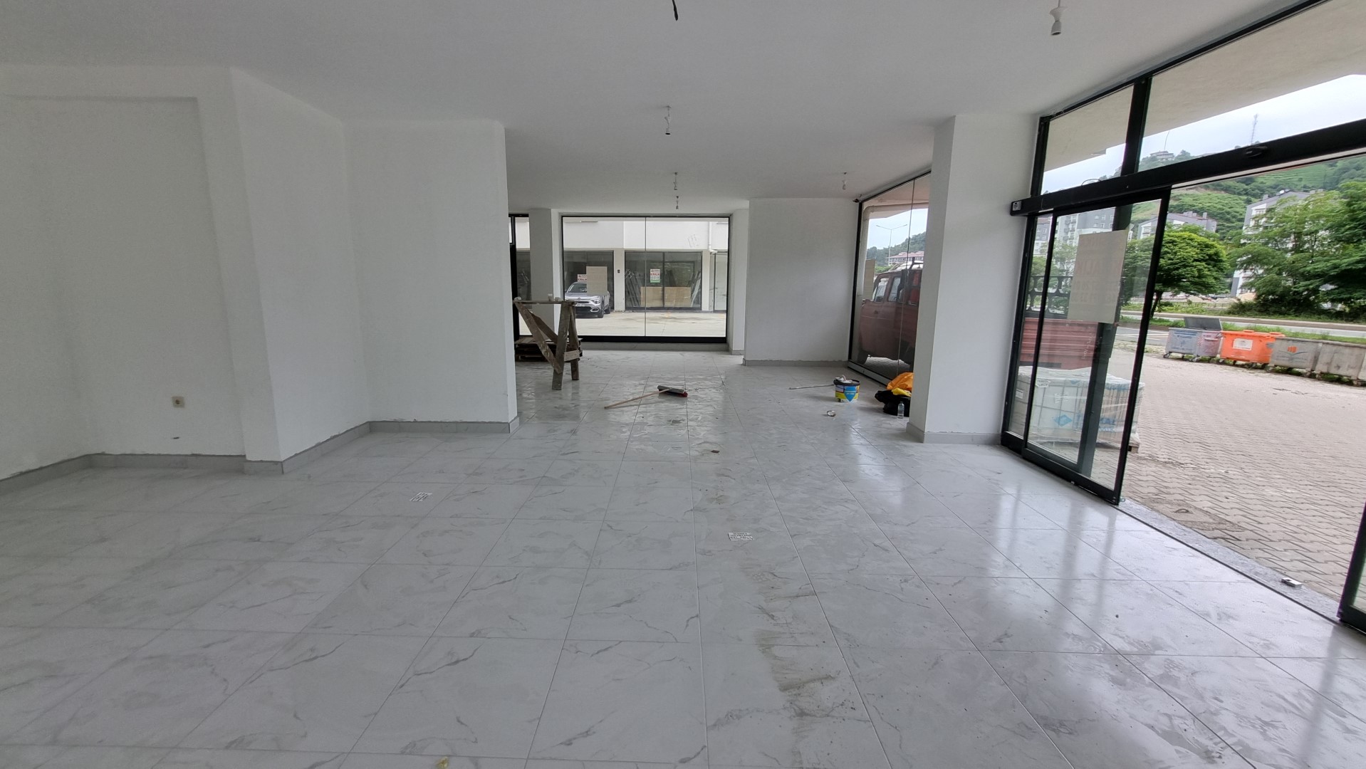 Kiralık İŞYERİ, Trabzon / OF / ÇAMLI MAHALLESİ
