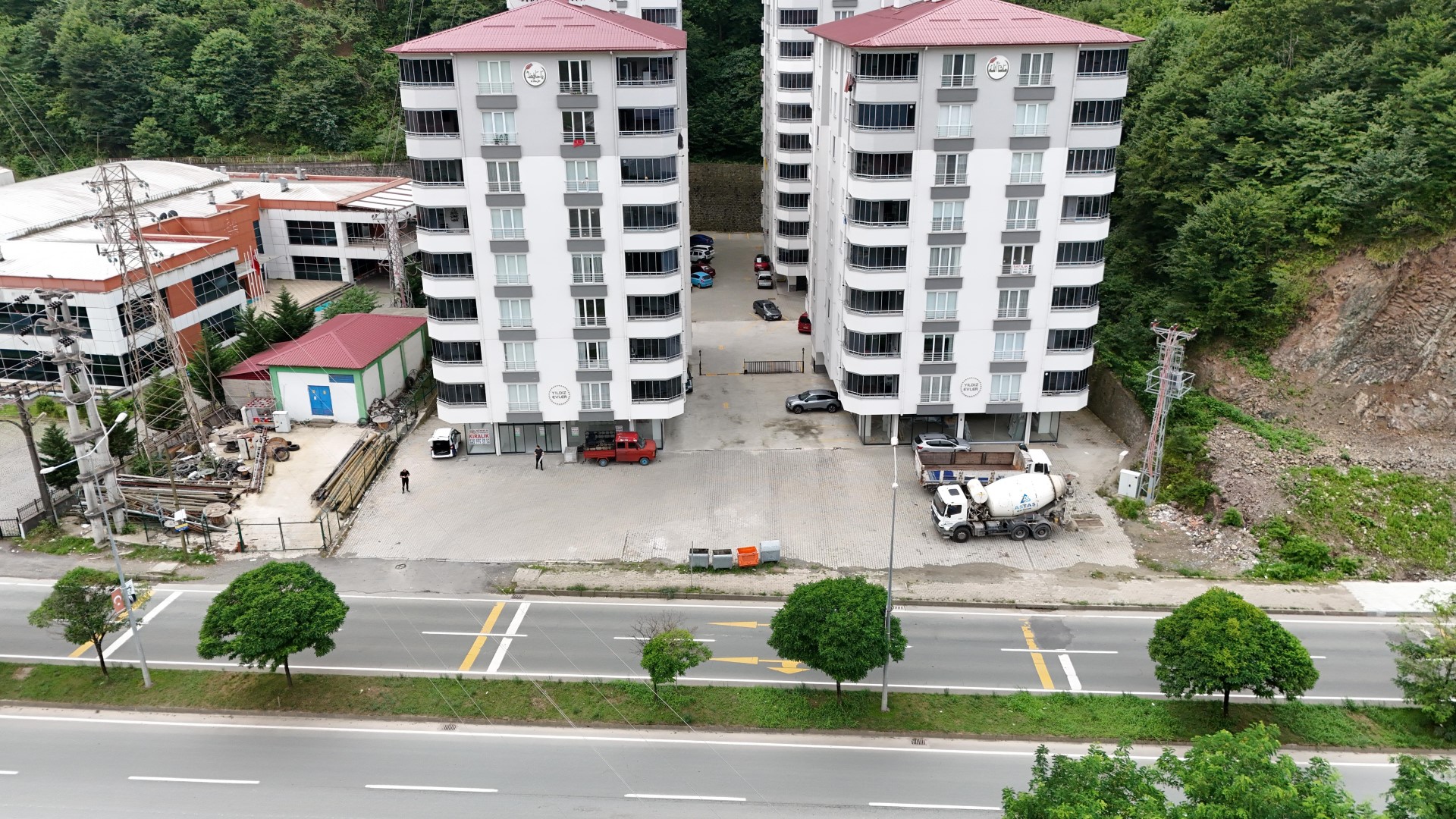 Kiralık İŞYERİ, Trabzon / OF / ÇAMLI MAHALLESİ
