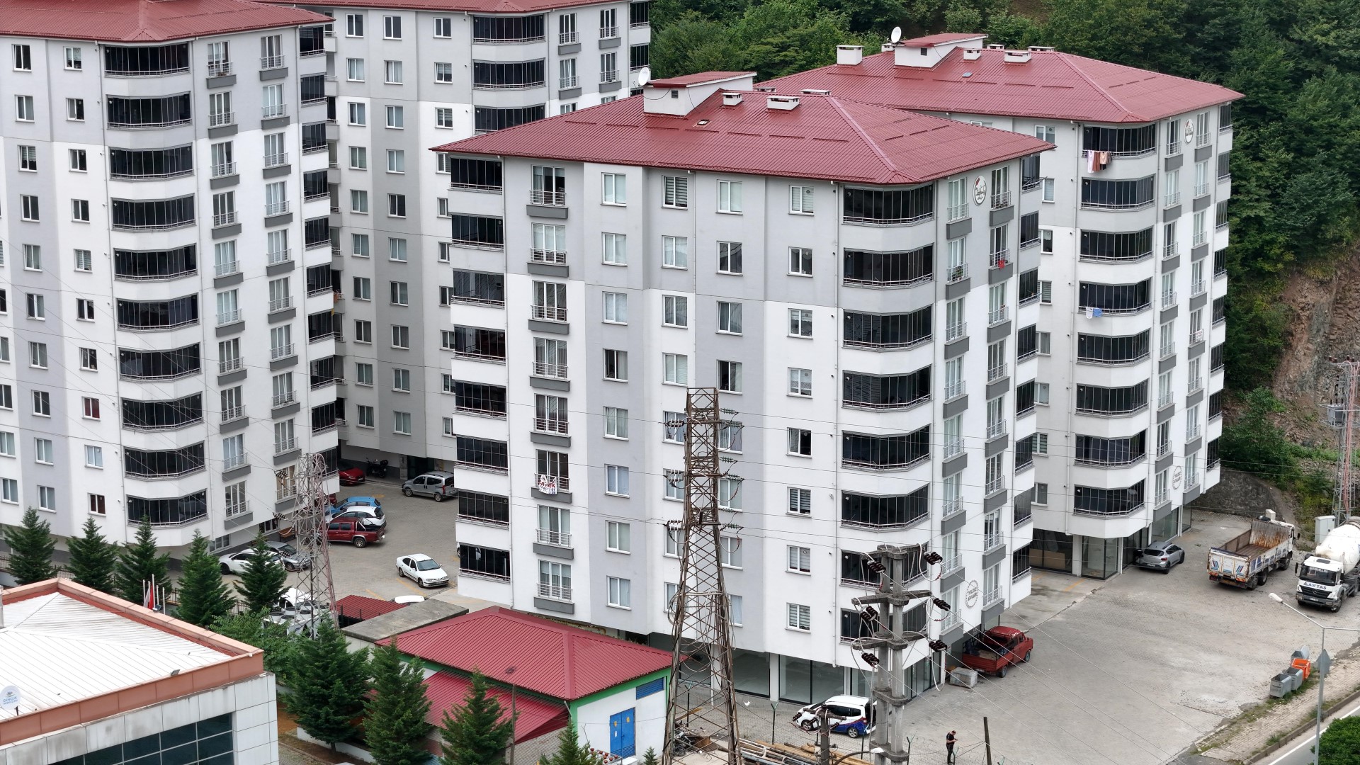 Kiralık İŞYERİ, Trabzon / OF / ÇAMLI MAHALLESİ