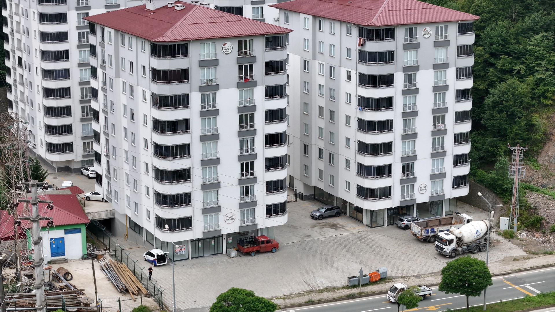 Kiralık İŞYERİ, Trabzon / OF / ÇAMLI MAHALLESİ