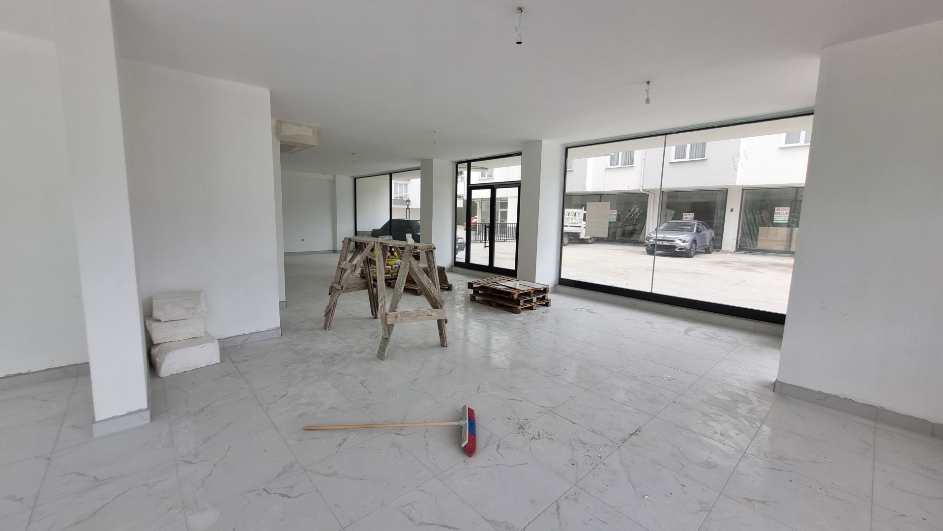 Kiralık İŞYERİ, Trabzon / OF / ÇAMLI MAHALLESİ