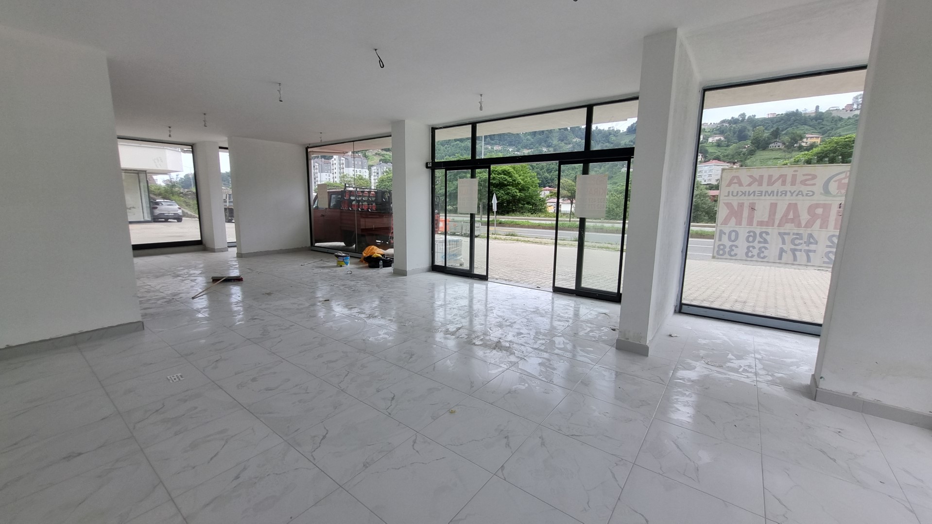 Kiralık İŞYERİ, Trabzon / OF / ÇAMLI MAHALLESİ
