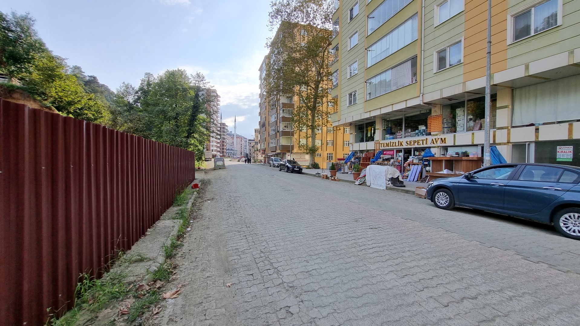 Kiralık İŞYERİ, Trabzon / OF / İRFANLI MAHALLESİ