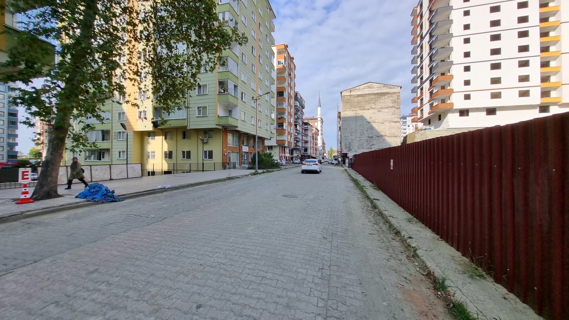 Kiralık İŞYERİ, Trabzon / OF / İRFANLI MAHALLESİ