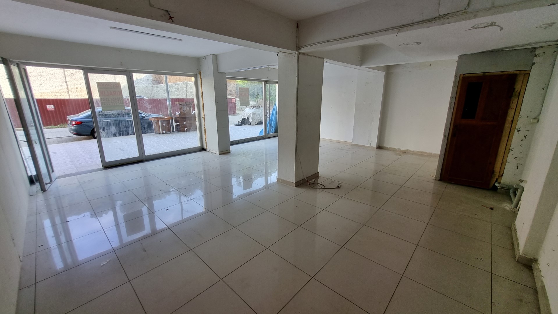 Kiralık İŞYERİ, Trabzon / OF / İRFANLI MAHALLESİ