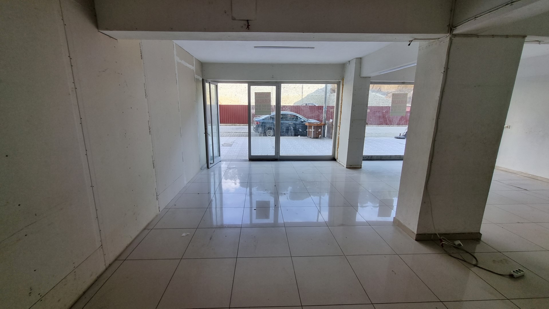 Kiralık İŞYERİ, Trabzon / OF / İRFANLI MAHALLESİ