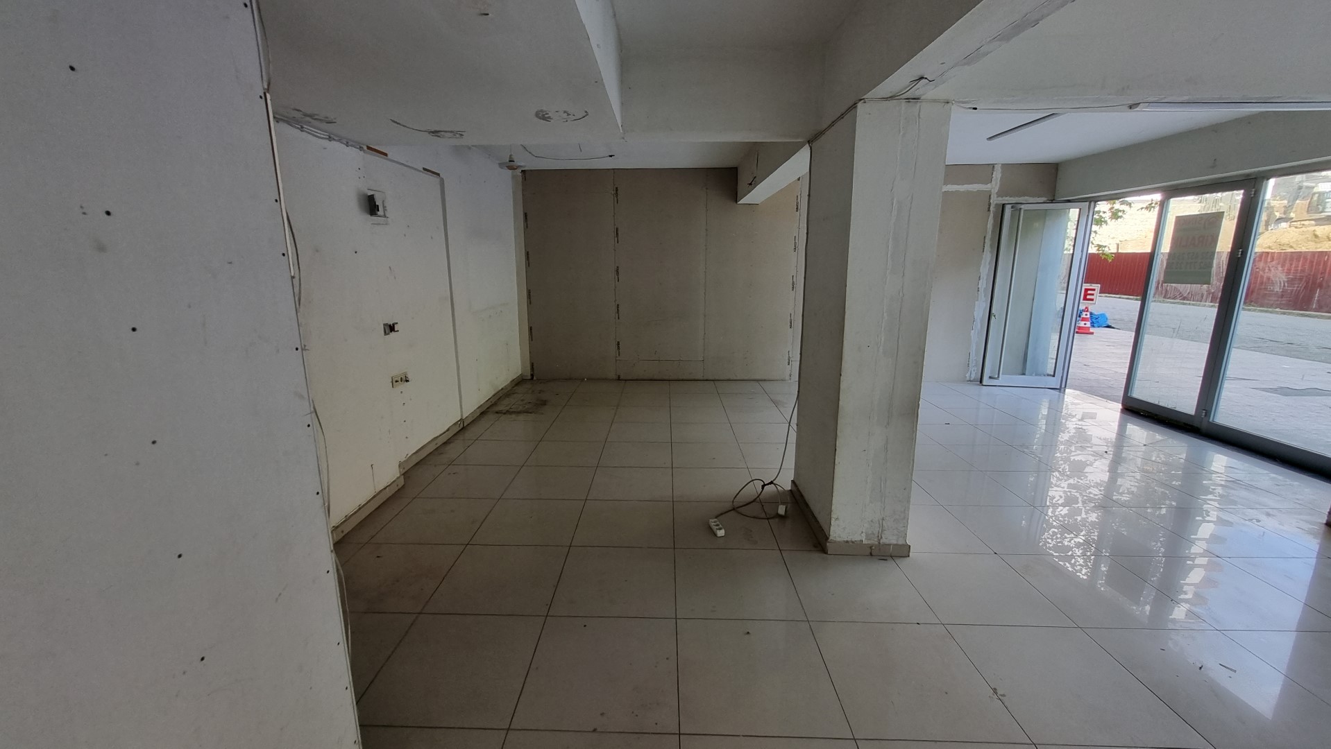 Kiralık İŞYERİ, Trabzon / OF / İRFANLI MAHALLESİ