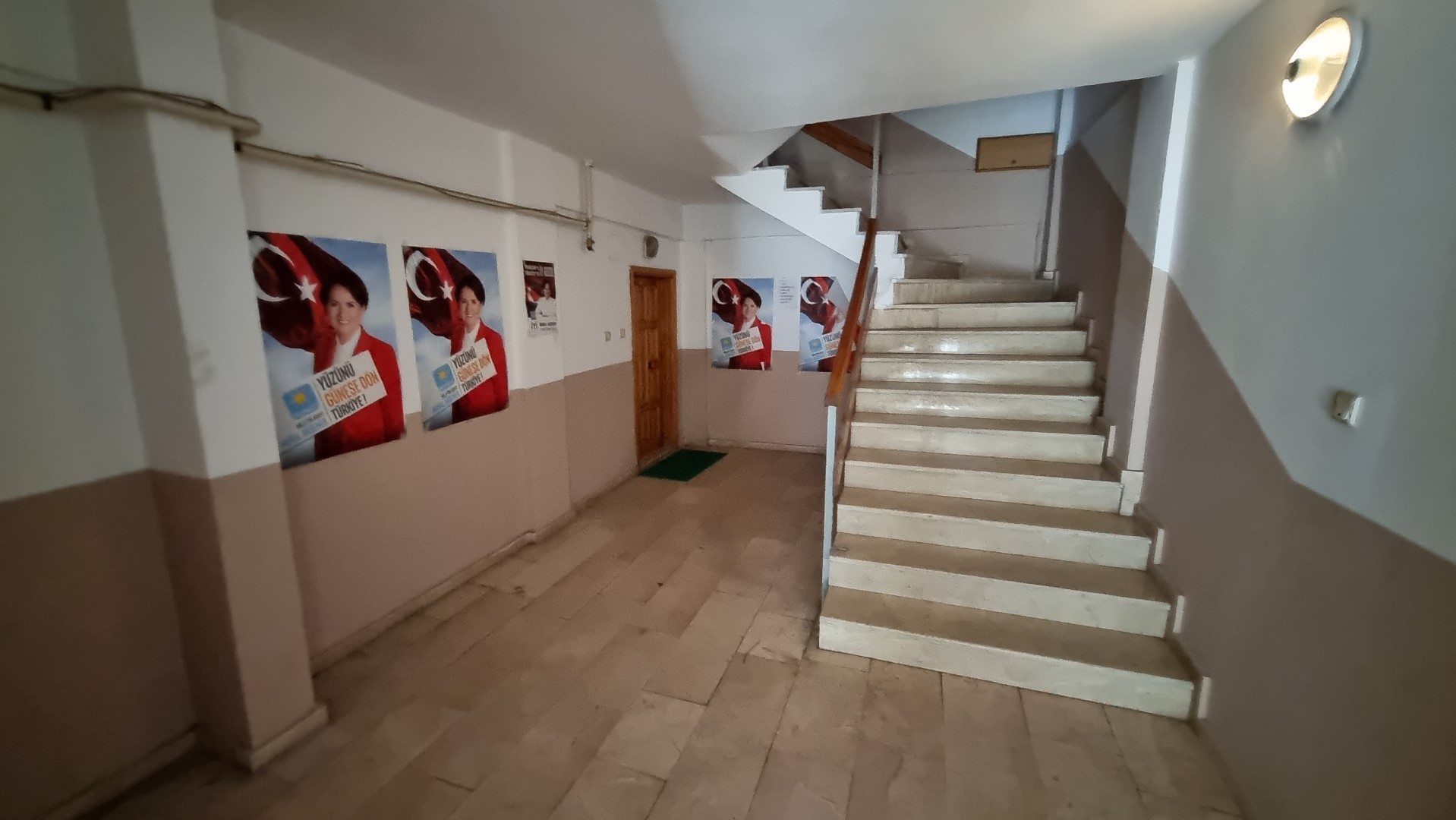 Kiralık İşyeri, Trabzon / OF / SULAKLI MAH.