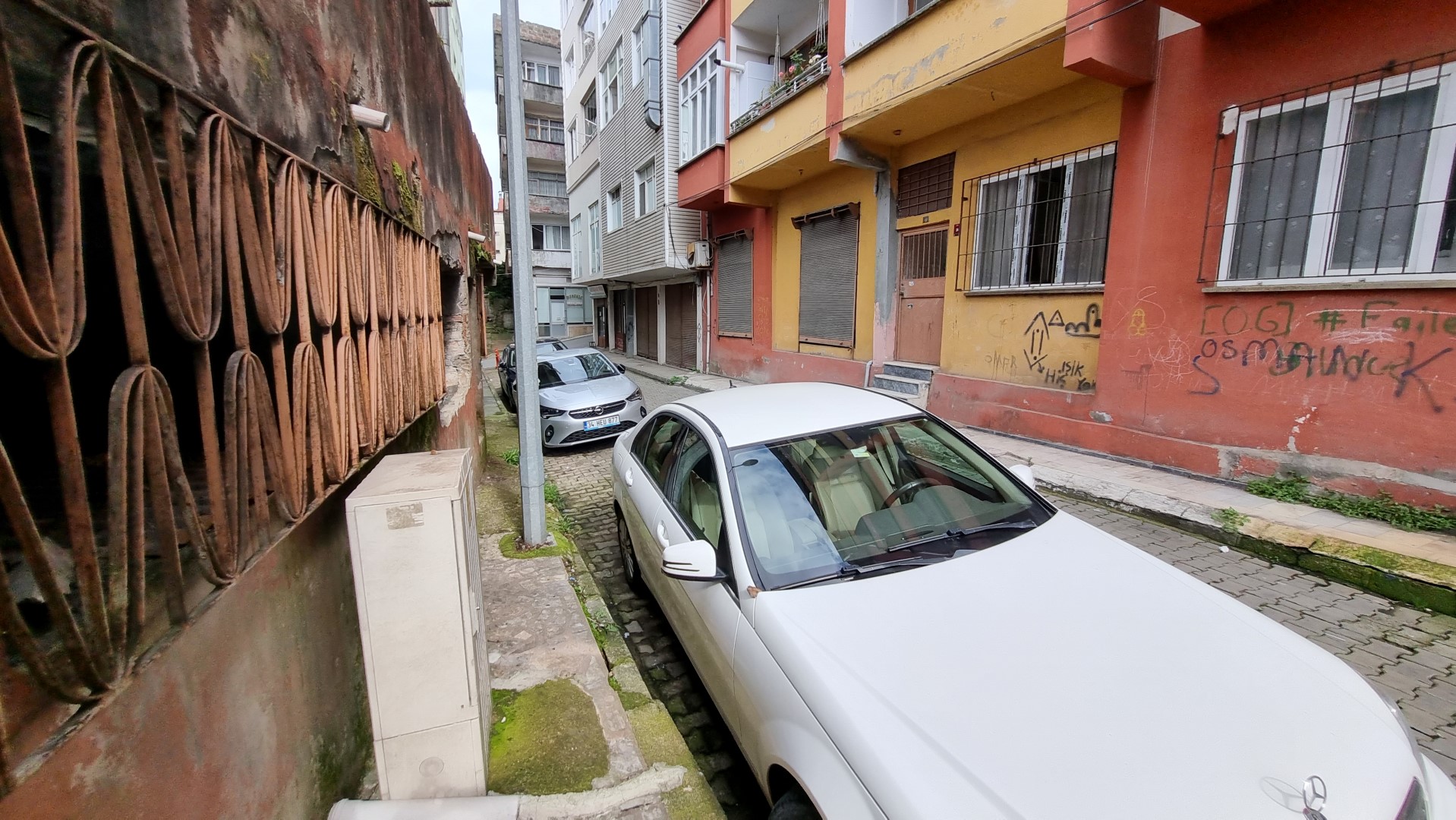 Kiralık İşyeri, Trabzon / OF / SULAKLI MAH.