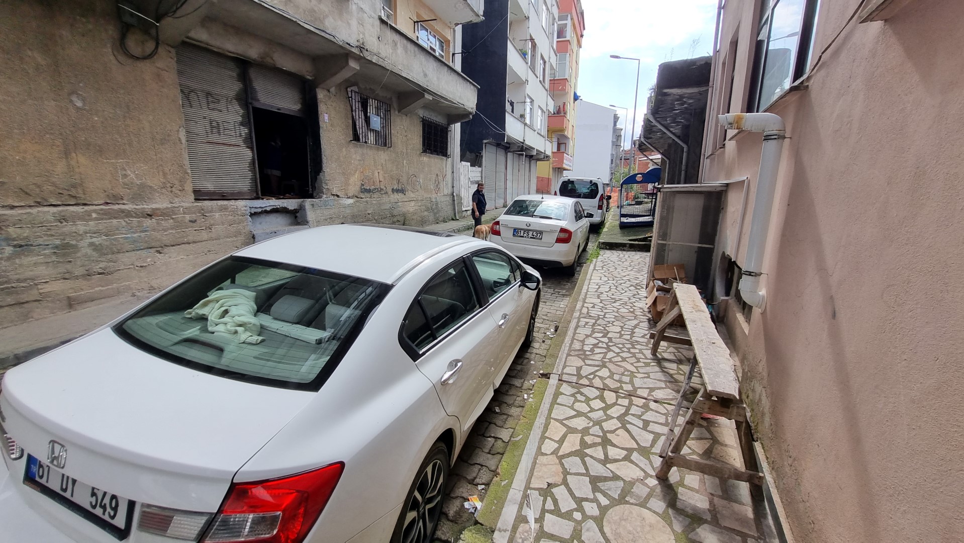 Kiralık İşyeri, Trabzon / OF / SULAKLI MAH.