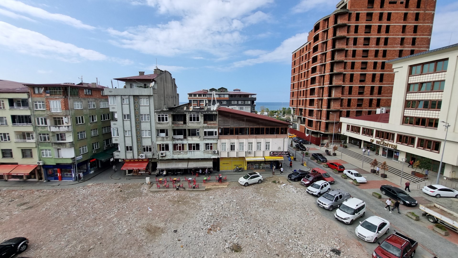 Kiralık İşyeri, Trabzon / OF / SULAKLI MAH.