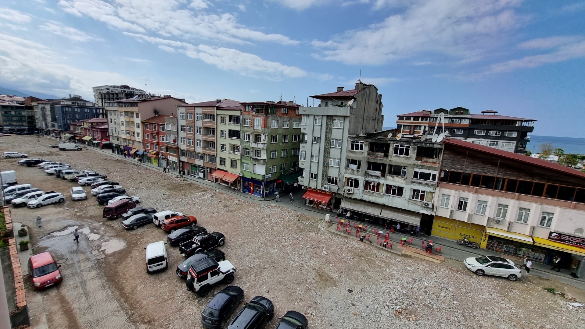 Kiralık İşyeri, Trabzon / OF / SULAKLI MAH.