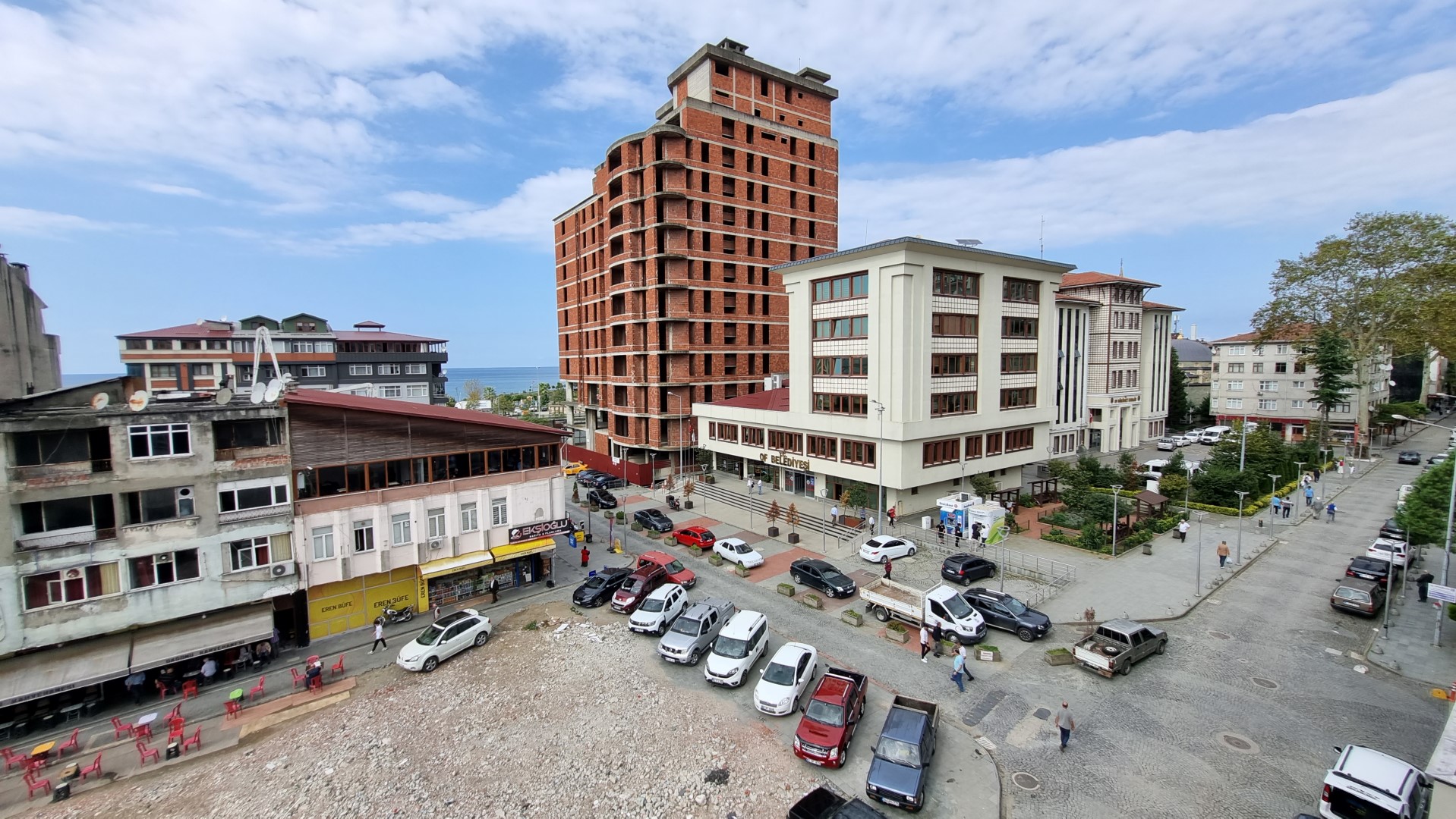 Kiralık İşyeri, Trabzon / OF / SULAKLI MAH.