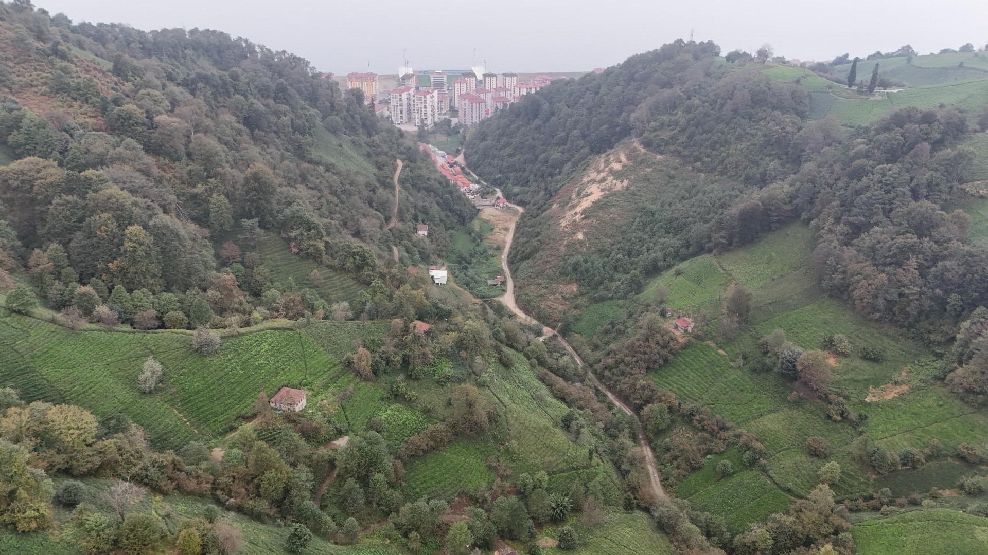 Satılık Trabzon / OF / İRFANLI MAHALLESİ