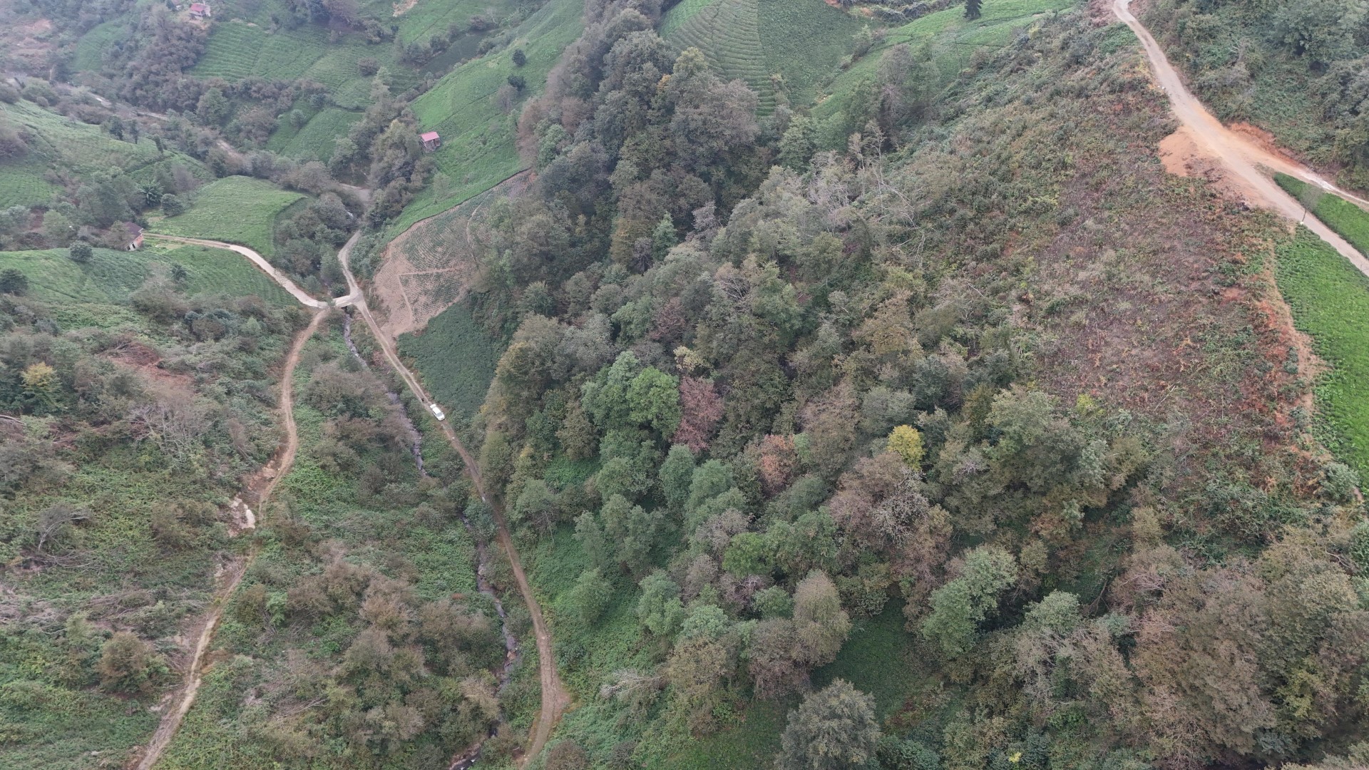 Satılık Trabzon / OF / İRFANLI MAHALLESİ
