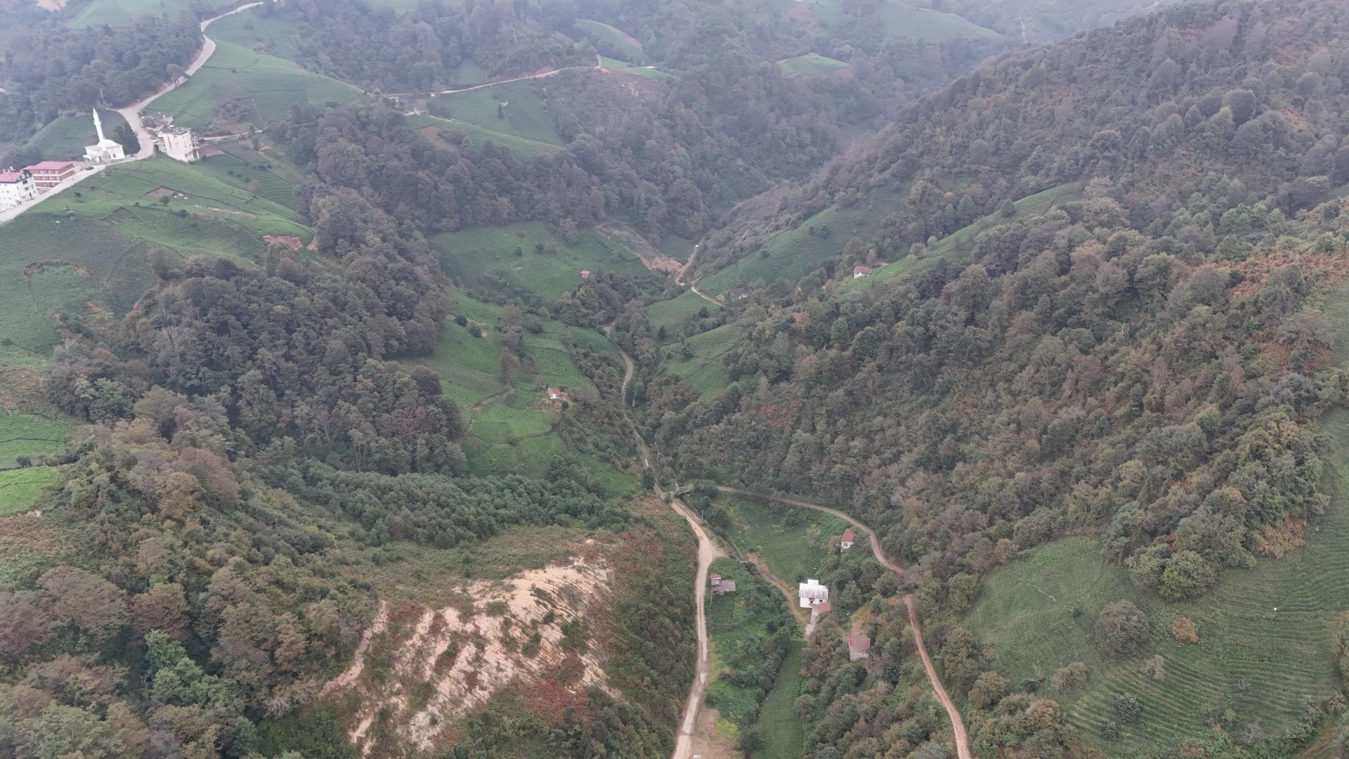 Satılık Trabzon / OF / İRFANLI MAHALLESİ