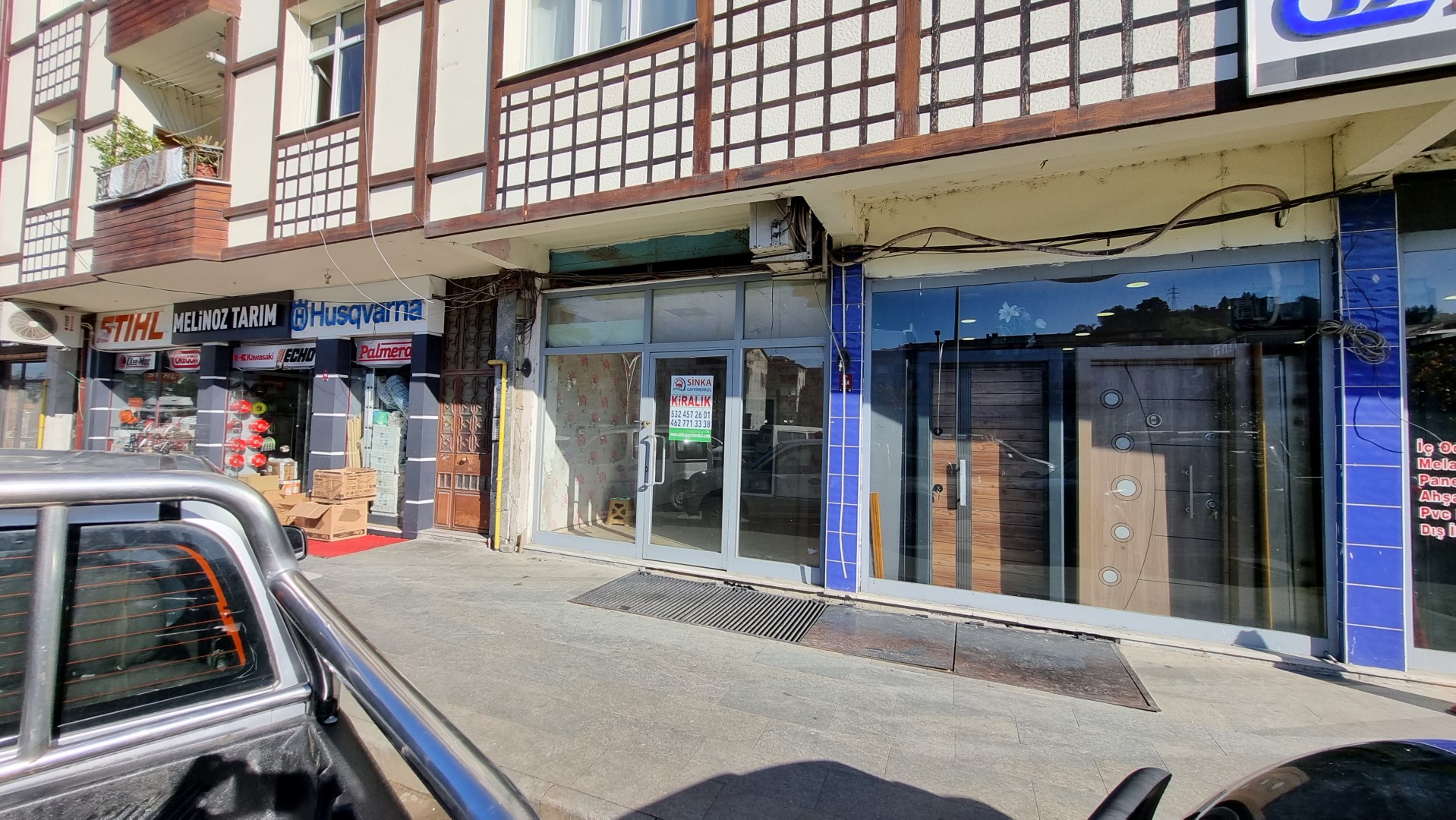 Kiralık İŞYERİ, Trabzon / OF / SULAKLI MAHALLESİ