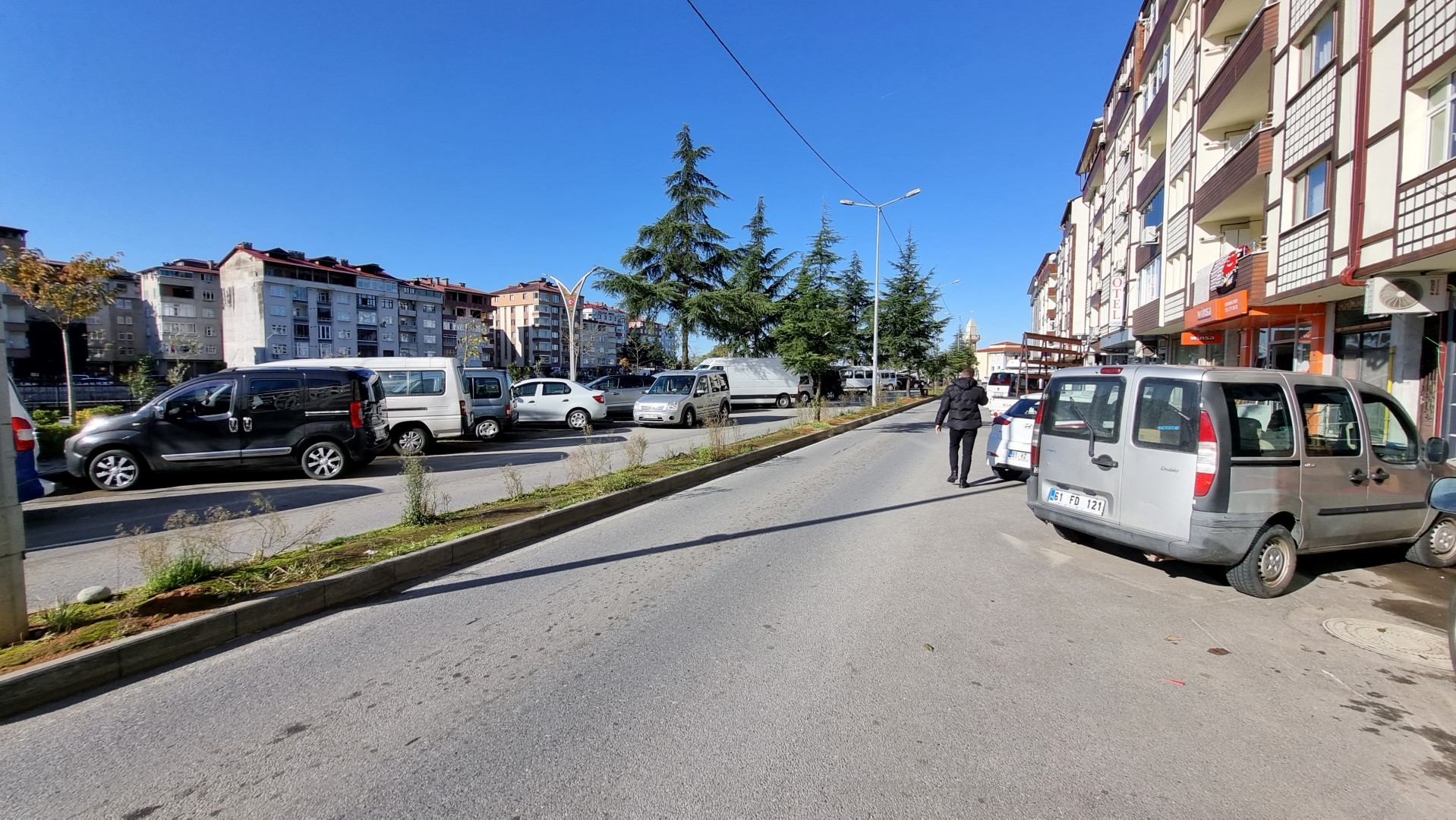 Kiralık İŞYERİ, Trabzon / OF / SULAKLI MAHALLESİ