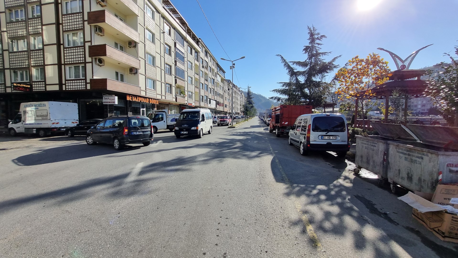 Kiralık İŞYERİ, Trabzon / OF / SULAKLI MAHALLESİ