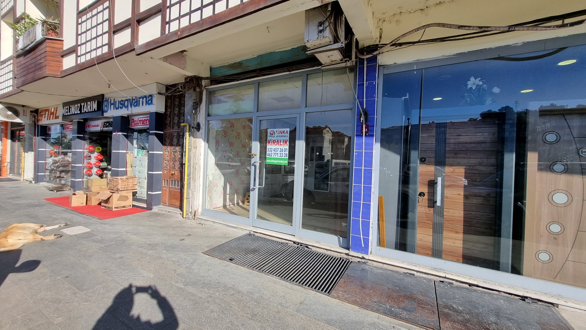 Kiralık İŞYERİ, Trabzon / OF / SULAKLI MAHALLESİ