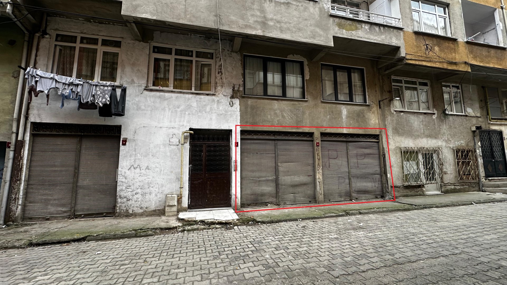 Satılık DEPO, Trabzon / OF / SULAKLI MAHALLESİ