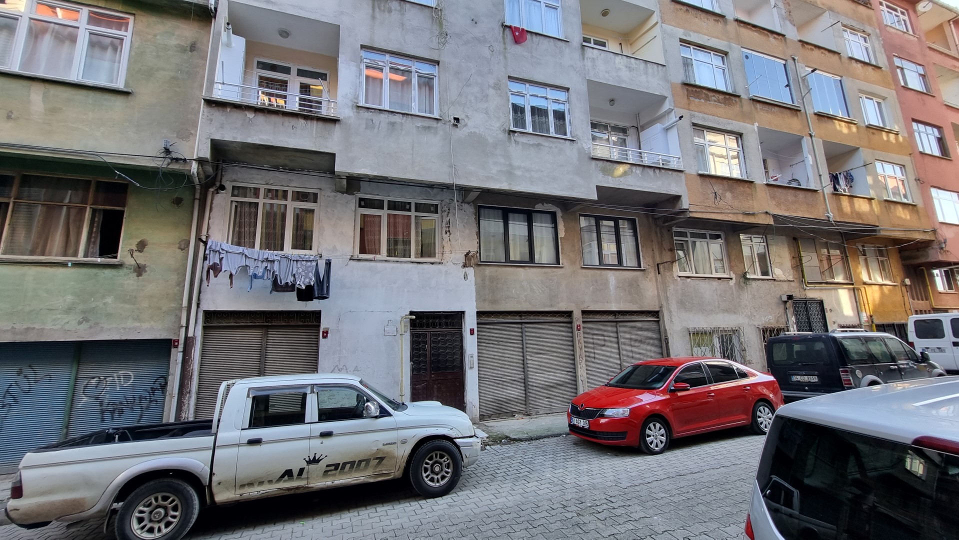 Satılık DEPO, Trabzon / OF / SULAKLI MAHALLESİ