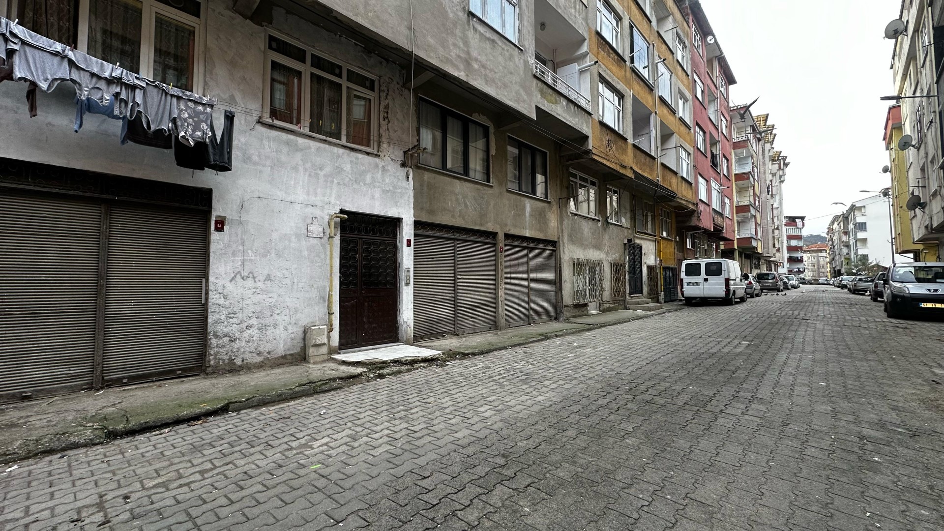 Satılık DEPO, Trabzon / OF / SULAKLI MAHALLESİ