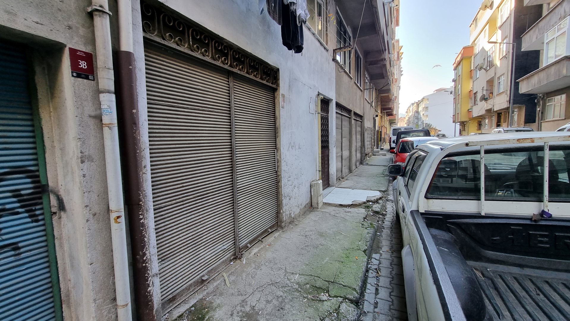 Satılık DEPO, Trabzon / OF / SULAKLI MAHALLESİ